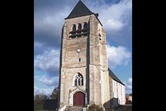 Eglise Saint-Aubin 