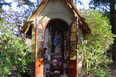 La chapelle Notre-Dame des Trays